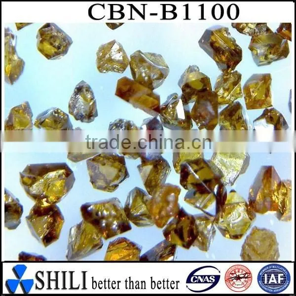 Industrial Diamond Materials CBN Powder for Making Cbn Tools photo-2