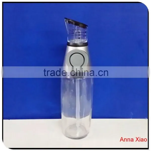 17oz Press and Measure Oil and Vinegar Dispensers photo-3
