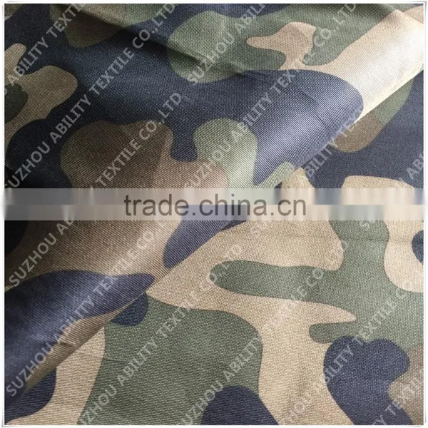 Military Camouflage Uniform Fabric photo-4