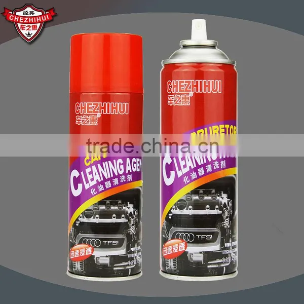 Chezhihui Car Carb Choke Cleaner Carburetor Cleaner Spray 450ml photo-2