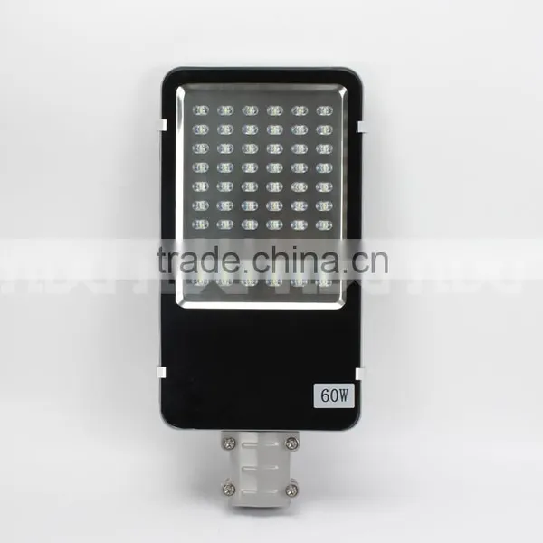 New Arrival Die-casing Aluminum Lamp Body 60w Solar Led Street Light photo-4