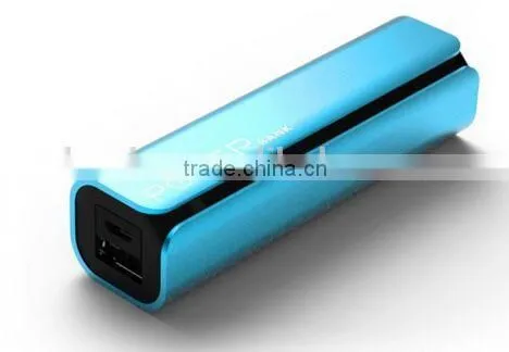 Metal Cylinder Power Bank Charger photo-6