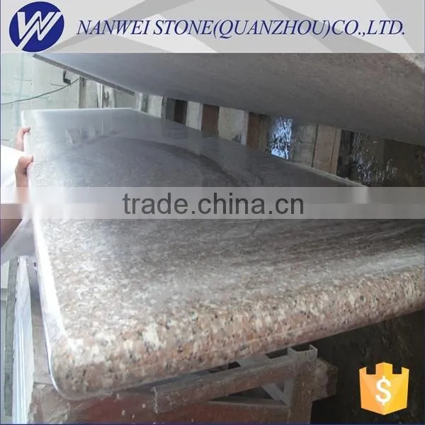 China Factory Trade Assurance Supplier Countertop of G648 G635 Red Stone photo-5