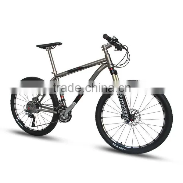 2016 Carbon Fiber Mountain Bicycle photo-3