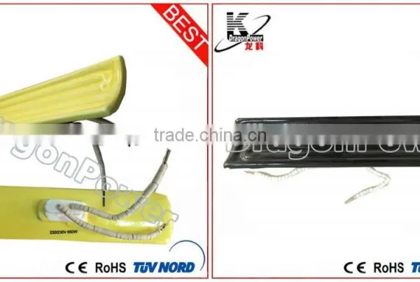 Heating Element Infrared Ceramic Heater photo-2