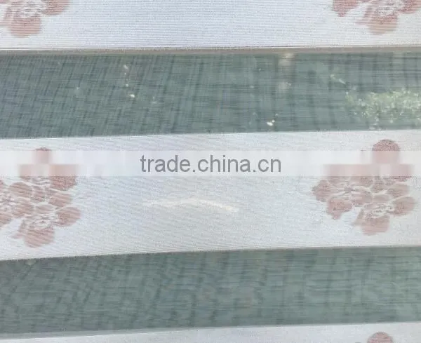 Printing High Quality NEW STYLE Horizontal ZEBRA BLINDS FABRIC photo-3