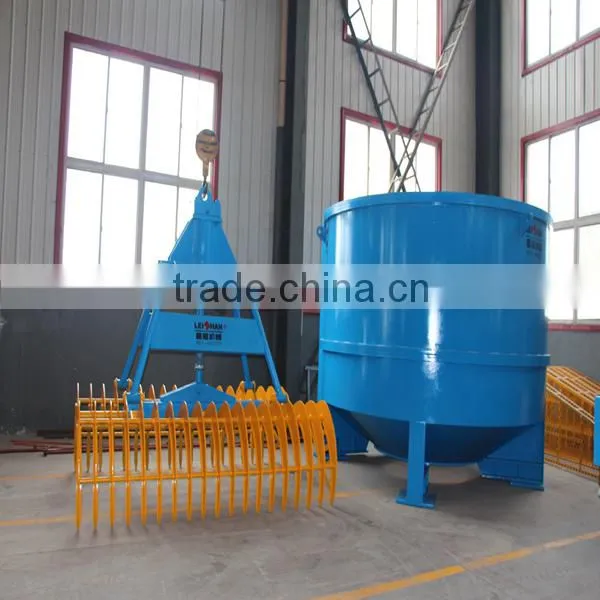 High Performance Paper Pulp Making Machine Grapple Equipment photo-2