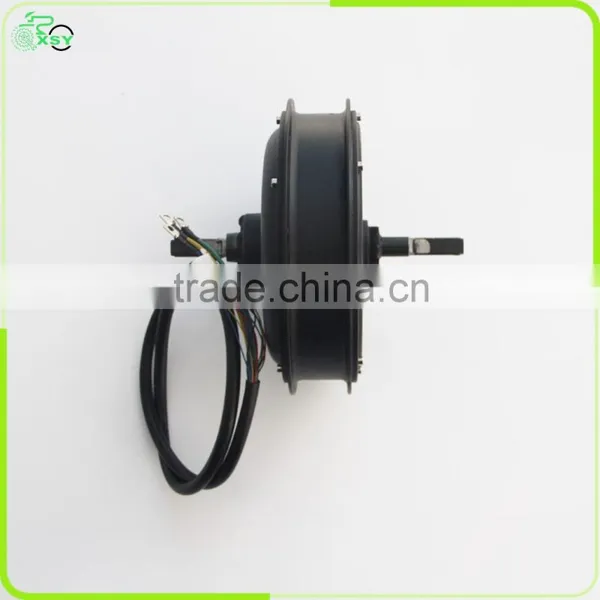 60V 3000w Electric Wheel Hub Motor Car photo-3
