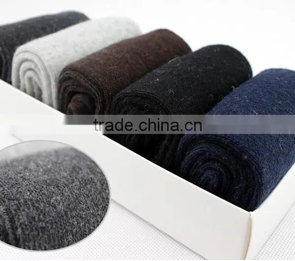 100% Mens Cashmere Socks