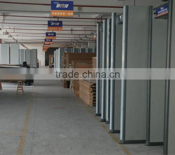 XYT2101A2 ProCheck Walk Through Metal Detector Metal Detector Door Price photo-3
