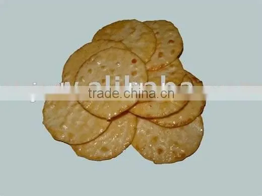 Factory Supply Rice Crackers Production Line photo-6