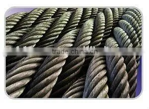 API 9A Steel Wire Rope