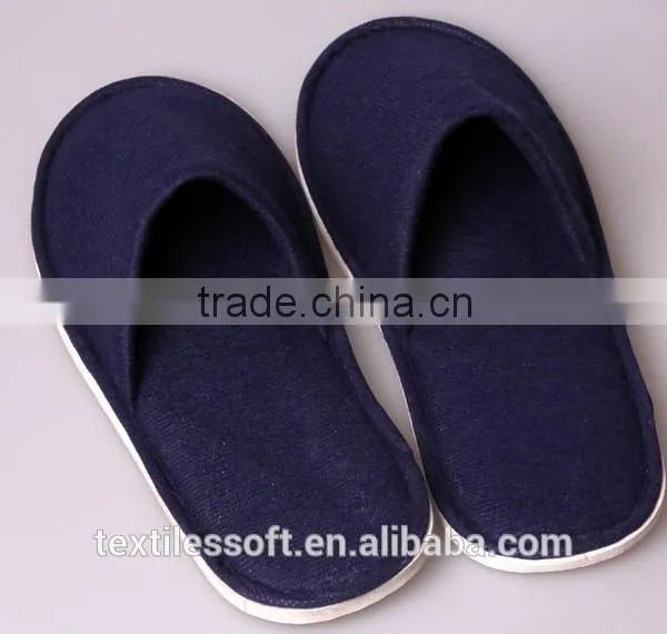 Terry Towelling Bath Slippers photo-2