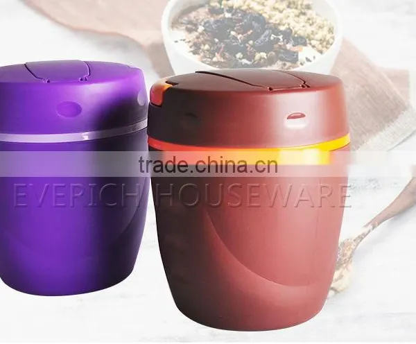 Double Layer China Wholesale Aluminum Foil Lunch Box photo-3