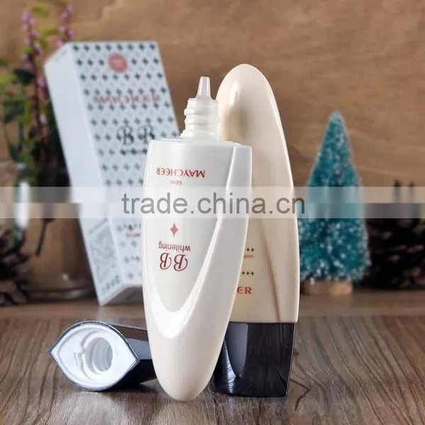 MAYCHEER Triple Effect Whitening BB Cream Whitening SPF25 Sunscreen Isolation Makeup Wholesale Maquiagem photo-2