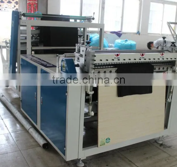 Ultrasonic transverse cutting machine