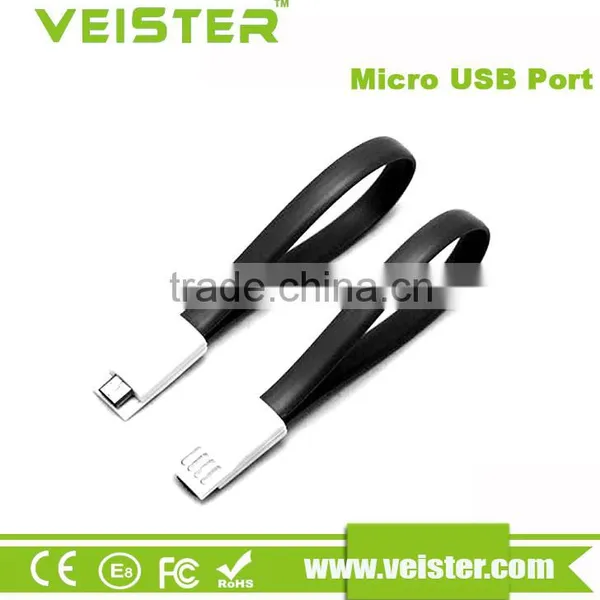 Veister High Quality Magnet Cables for Android Mobile Phone and for Ios Mobile Phoone photo-3
