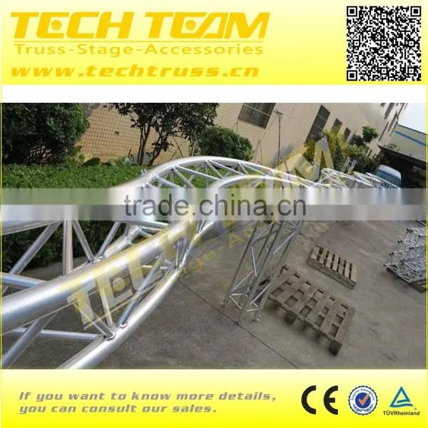6m 4m 3m Aluminium Roof Truss System , Roof Truss System photo-2