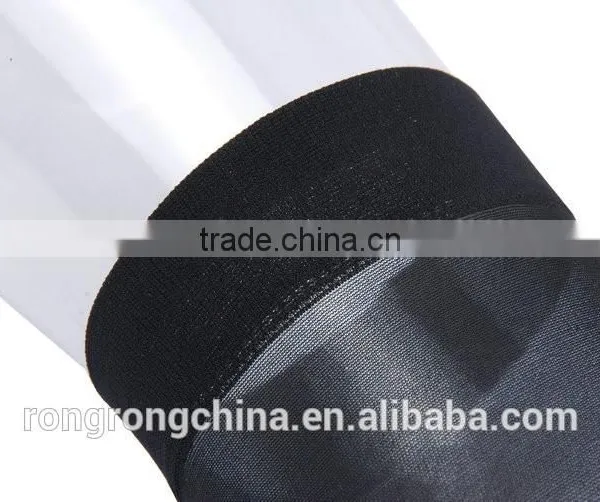Custom Jacquard Nylon And Cotton Teenage Tube Sock Factory 0565 photo-5