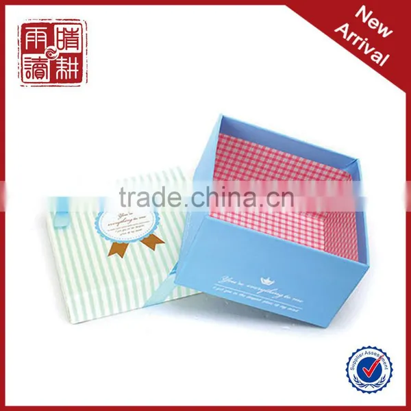 Manufacturer Custom Logo Wedding Invitation Gift Box photo-4