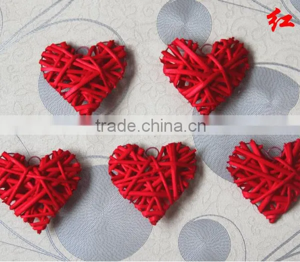 2016 New Wicker Decoration Gifts Arts Willow Crafts Christmas Gifts Natural Crafts photo-4