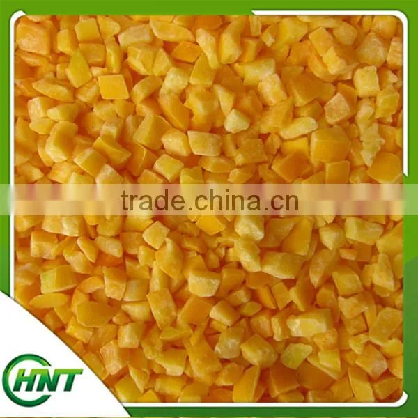 Iqf Frozen Capsicum