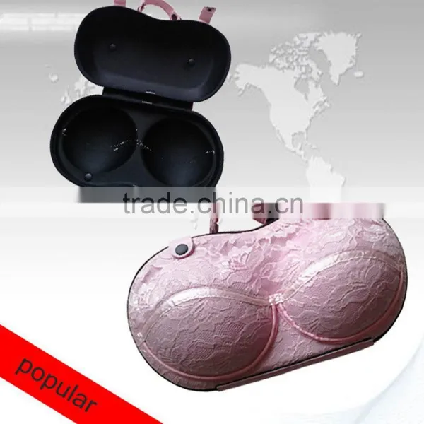 Garment Bags Eva Bra Case for Travel Lingerie Packing Bags photo-4