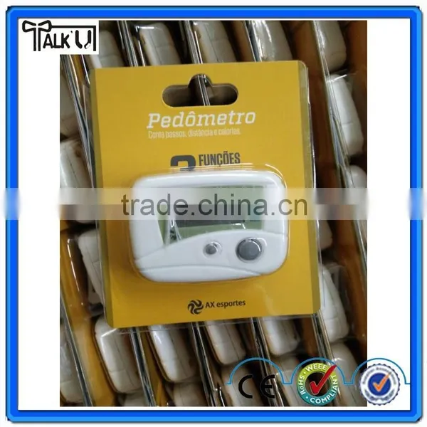 Healthy Monitor Step Pedometer for Smart Wristband Watch Pedometer Bracelet photo-2