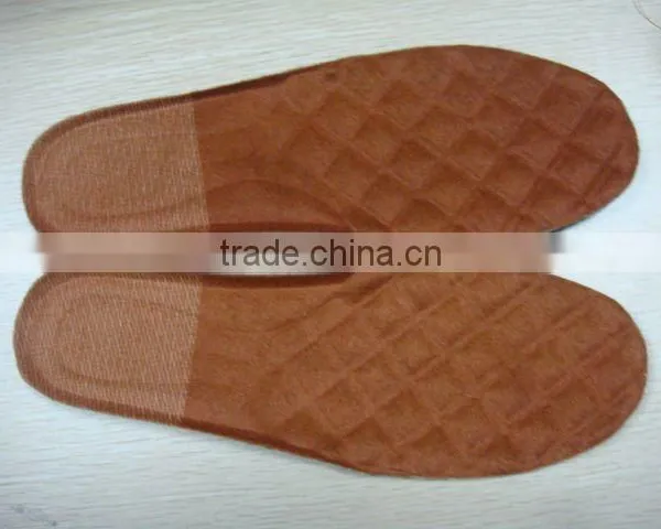 Latest Design Memory Sponge Insole