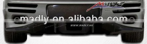 Body Kits for 2000-2004 Ferrari 360 Modena Carbon F-1 photo-2
