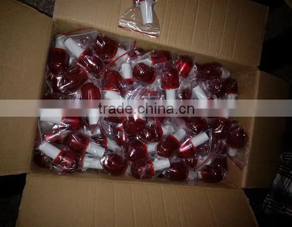 Lamp for Traffic cone LED ABS plastic light/cone led light