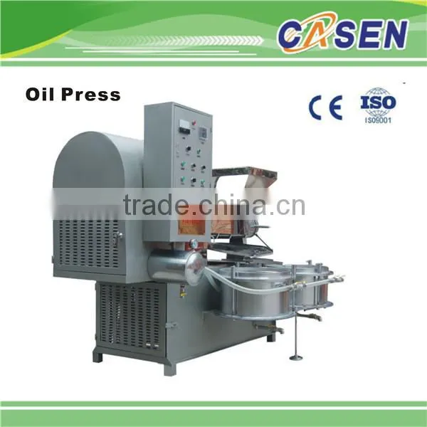 Chinese Prickly Ash Seeds Oil Press