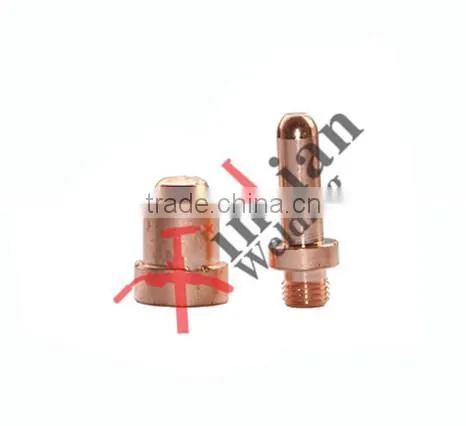 ME50 Plasma Cutting Nozzle and Electrode