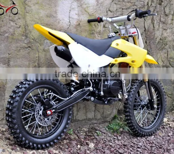 140cc 150cc 160cc Pitbike 4 Strokes 140cc 150cc 160cc Off-road Motocross for Professional QWMOTO
