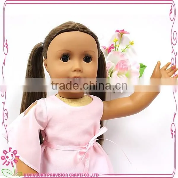 Fashion Custom Cute Design High Quality Lovely Toy Girl Doll photo-6