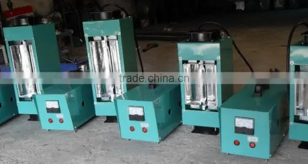 Ues in Urniture's UV Spray Finishing Small Processing Enterprises Portable UV Curing Machine TM-UVP100 photo-2