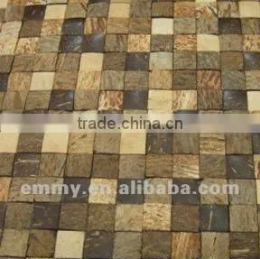 Coconut Mosaic Tile Cheap Mosaic Tile
