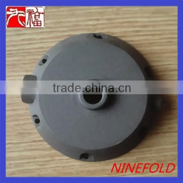 Oem Precision Adc-12 Aluminum Die Casting photo-2