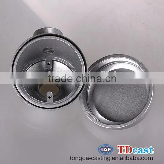 Screw Head Ip65 Thermocouple Terminal Box photo-4