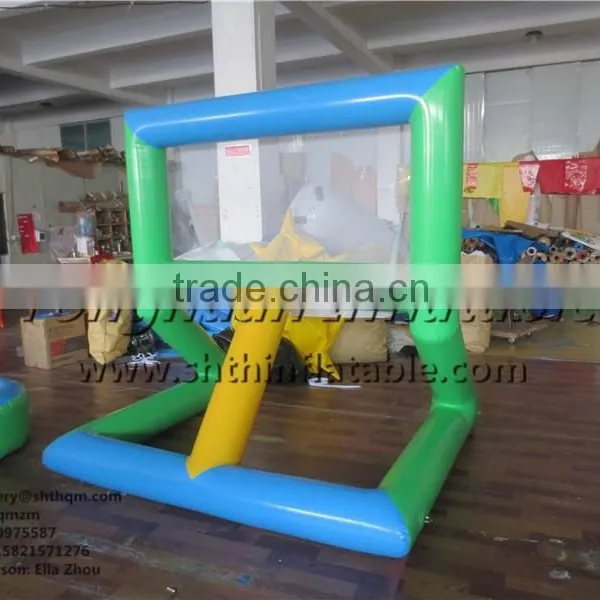 Inflatable Water Kayak Goal