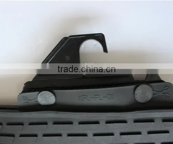 Factory of Latex Pvc Car Mat/cargo Mat/trunk Mat/truck Mat for Chevrolet AVEO photo-3