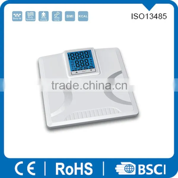 Electronic Body Fat Scale Measuring Tool 200kg Home Item