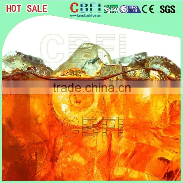 With Diameter 22 Mm, 28mm, 35 mm Tube Ice Maker Machine CBFI Brand photo-5
