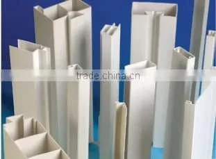 PVC Profile Production Plant photo-3