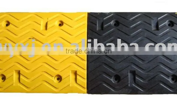 Speed Hump , Rubber Speed Hump