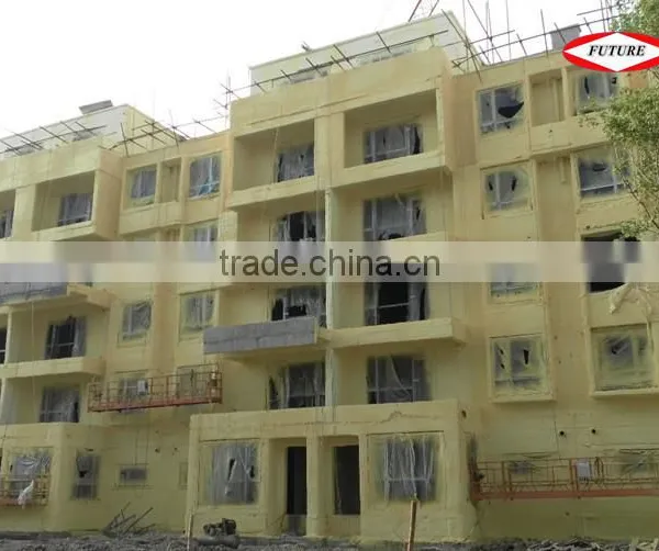 New Type Q2600/Q1600 PU Foaming Machine for Sale Made in China photo-2