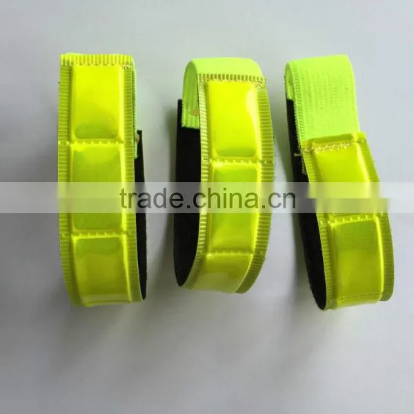 Reflective Arm Bands,Kids Size 3 in a Pack, Cycling,walking,running