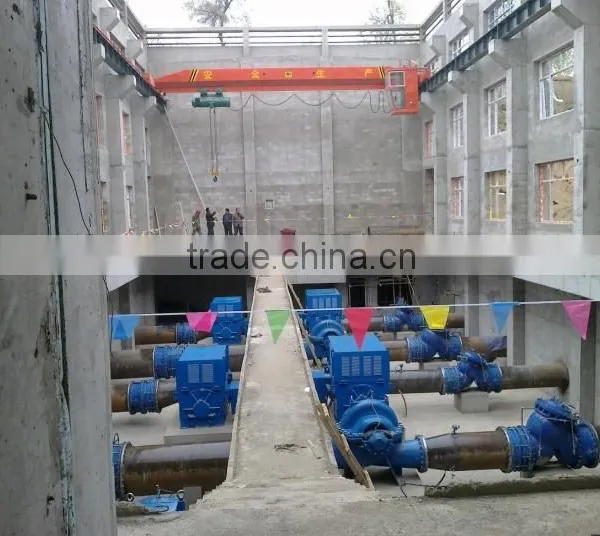 EPC Contractor/ Hydropower Station/ Pump Station/ Substation/water Treatment Plant photo-2
