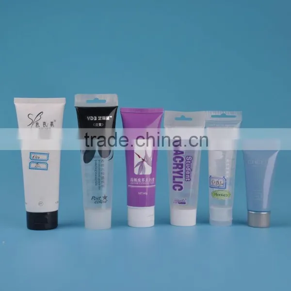 Empty Cosmetics Tube for Cosmetics photo-2