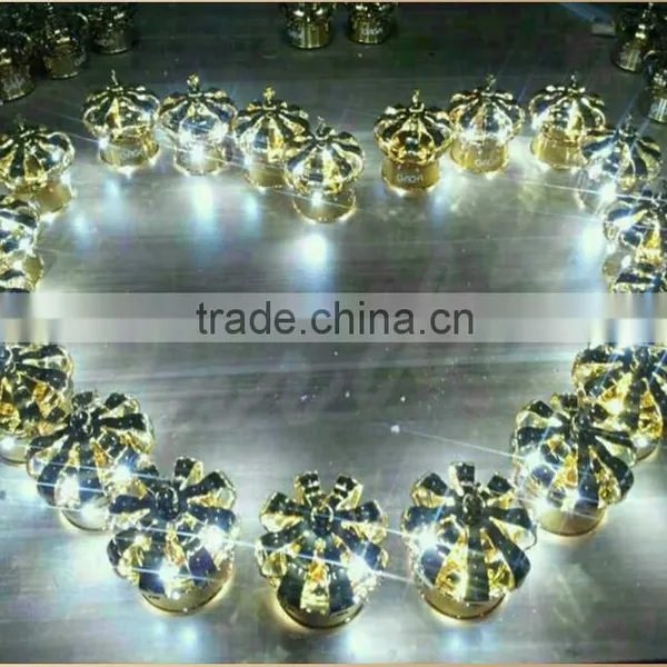Nightclub Led Flashing Champagne Bottle Crown Cap Quality Choice photo-2